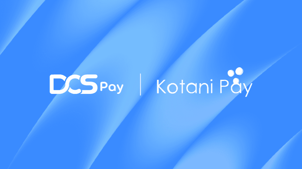 DCSPay and Kotani Pay Partner to Expand Stablecoin Payment Connectivity Across Africa